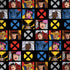 Marvel X-Men Pattern Surface Book 2 15in Skin